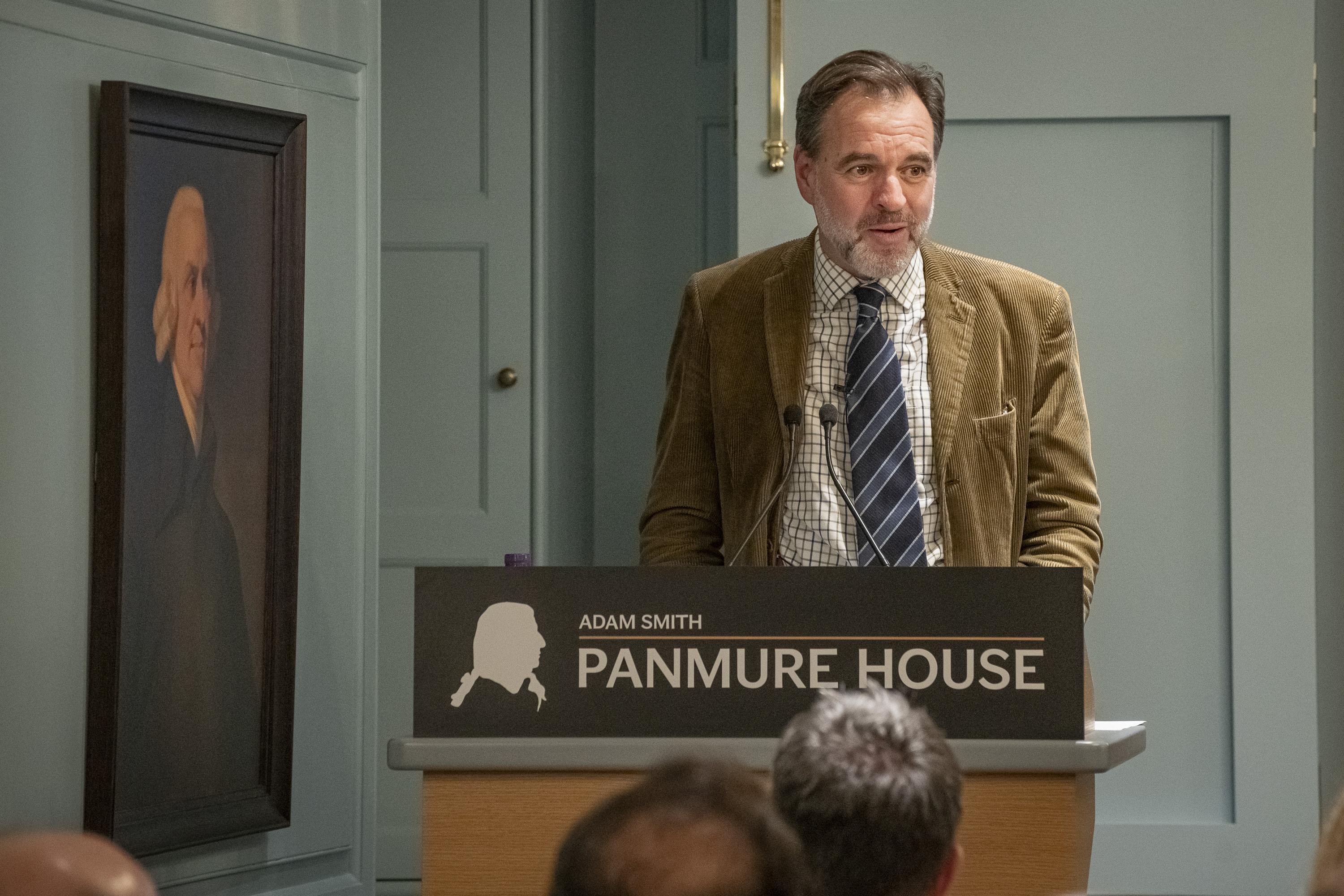 Adam Smith Lecture Series