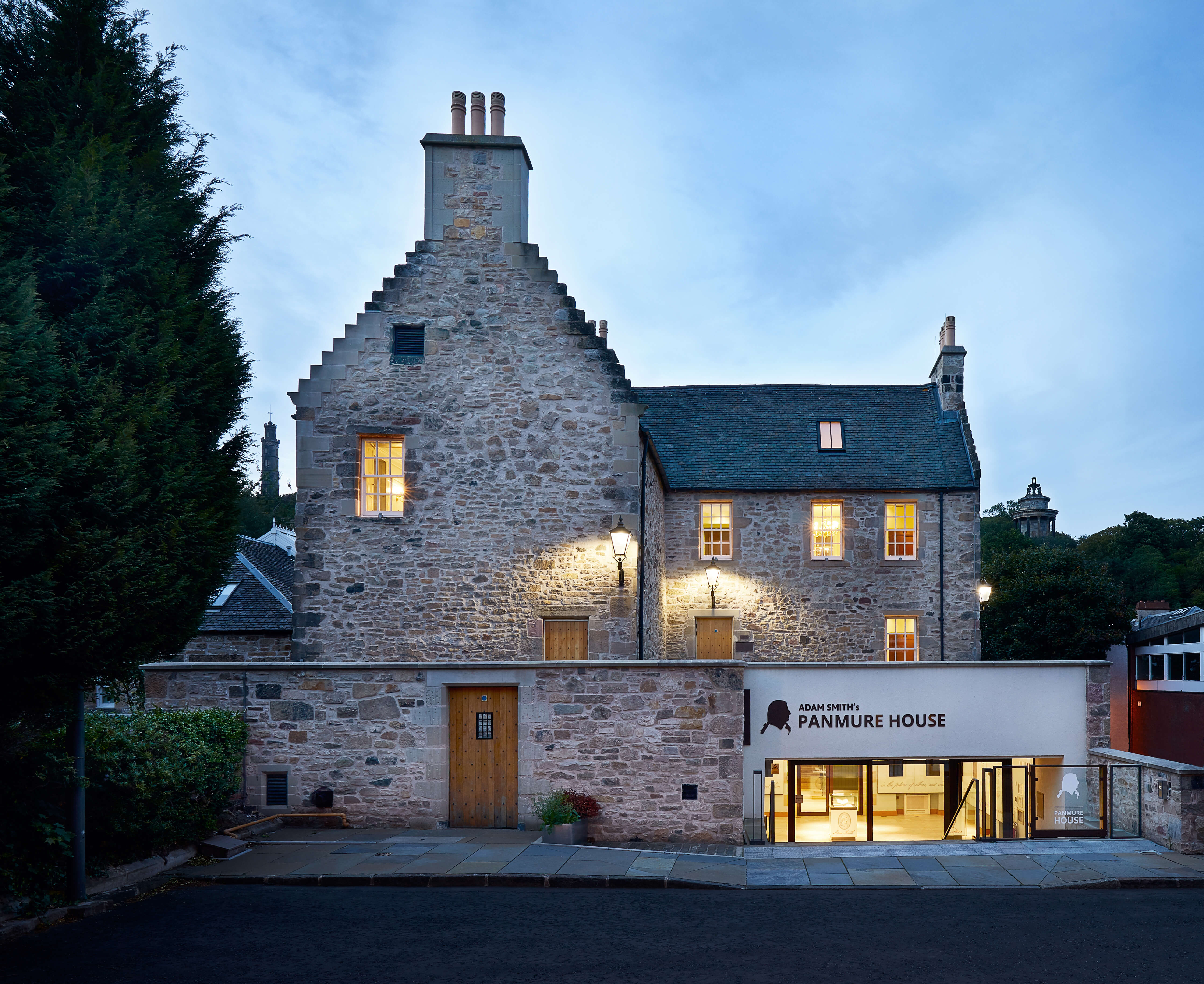 Connect with Panmure House Contact Us Today Panmure House