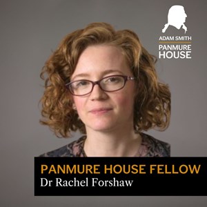 Dr Rachel Forshaw